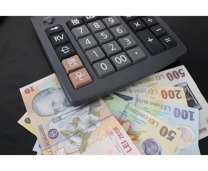 bani-lei-calculator, Foto: Dreamstime