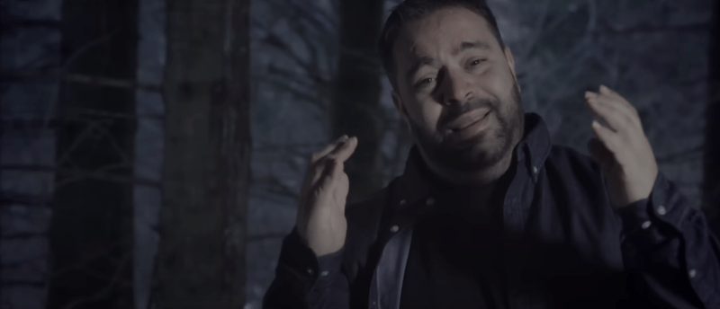 Florin Salam, Foto: captura video