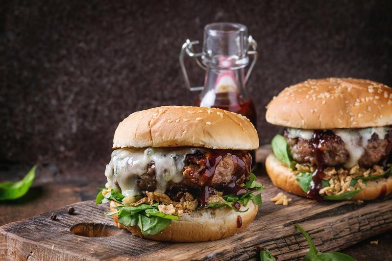 Hamburgeri cu carne de vita, Foto: Natasha Breen / Alamy / Profimedia Images