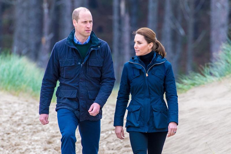 Kate Middleton, printesa de Wales, alaturi de printul William, Foto: SplashNews.com / Splash / Profimedia