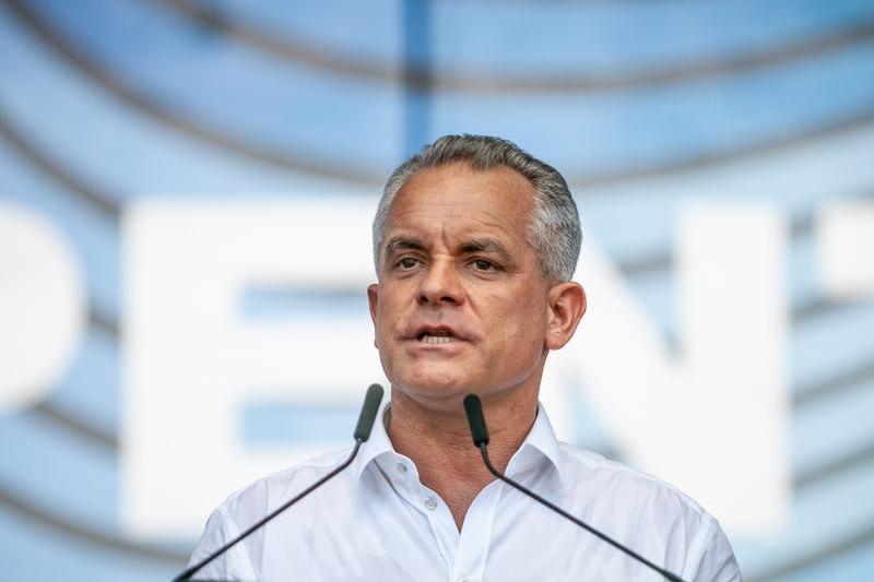 Vladimir Plahotniuc, Foto: Vadim Denisov / TASS / Profimedia