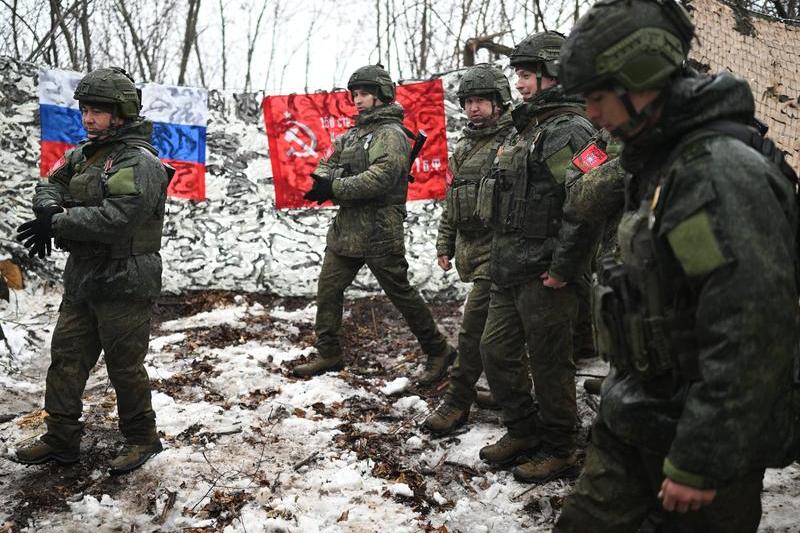 Soldați ruși din Ucraina, Foto: Alexey Maishev / Sputnik / Profimedia