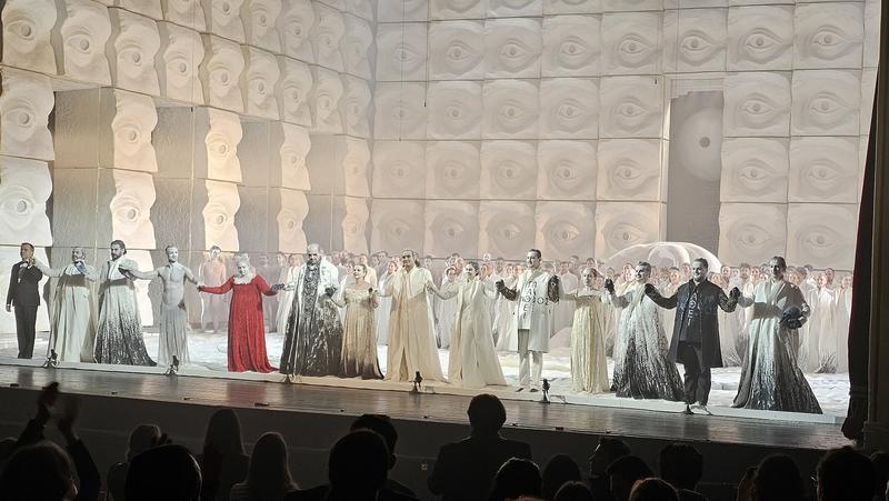 Oedipe premieră ONB, Foto: Perspektiva