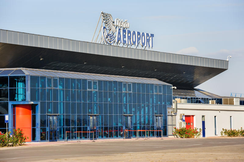 Aeroportul Chisinau, Foto: Serghei Starus | Dreamstime.com