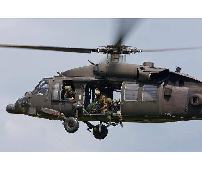 România va sprijini Serbia în lupta cu incendiile de pădure, după ce Belgradul a cerut ajutorul UE / Elicopterul Black Hawk rescEU, pregătit pentru prima misiune internațională