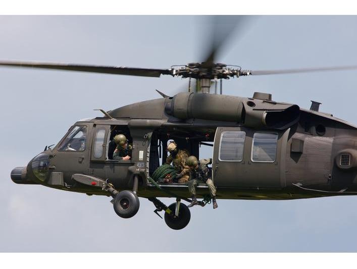 elicopter Black Hawk, Foto: Dreamstime