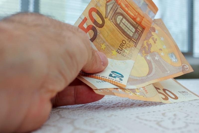 Plată în euro, Foto: josefotograf / Alamy / Alamy / Profimedia