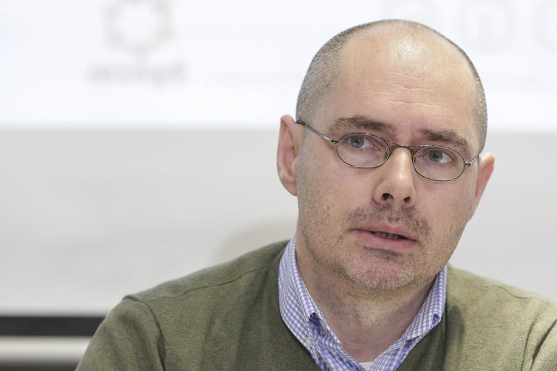 Florin Buhuceanu, Foto: Inquam Photos / Octav Ganea