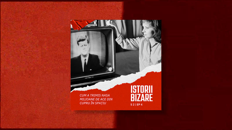 Istorii Bizare: NASA x Proiectul West Ford, Foto: Jim Pringle / AP / Profimedia [Edited: Adi Iacob]