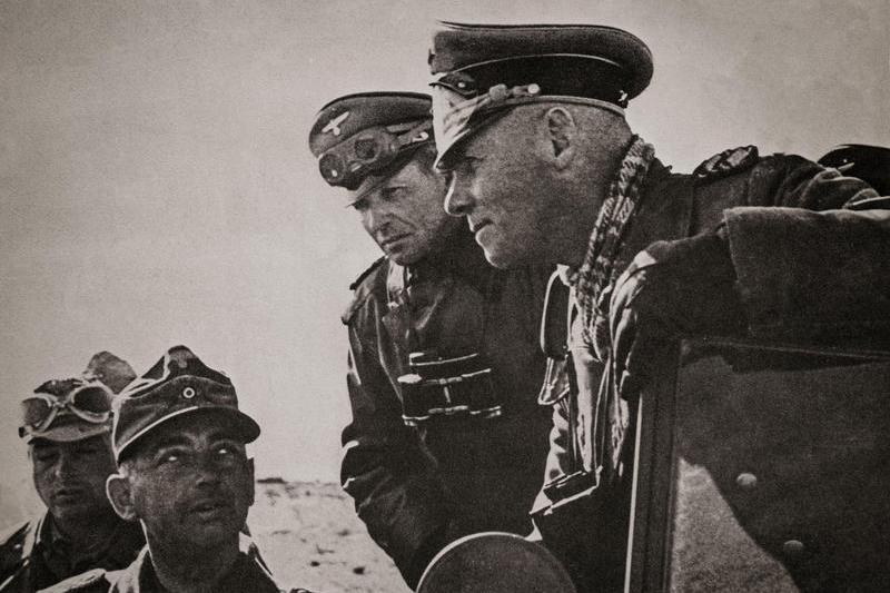 Erwin Rommel, Foto: De Luan / Alamy / Alamy / Profimedia