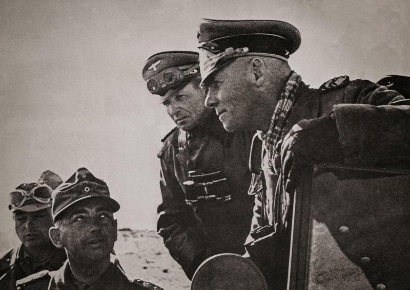 Erwin Rommel, Foto: De Luan / Alamy / Alamy / Profimedia