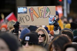 Proteste in Germania impotriva AfD, Foto: Dwi Anoraganingrum / imago stock&people / Profimedia