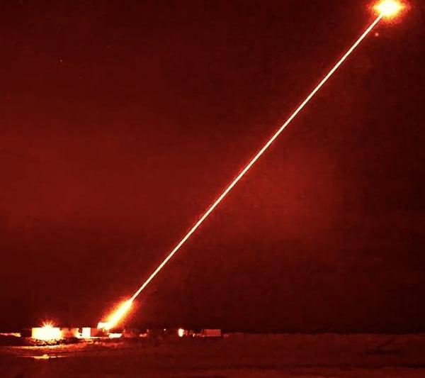 DragonFire, prima armă cu laser testată cu succes de armata britanică, Foto: X @Grant Shapps