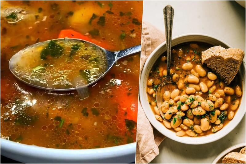 Ciorbe, Foto: Colaj fanatik.ro