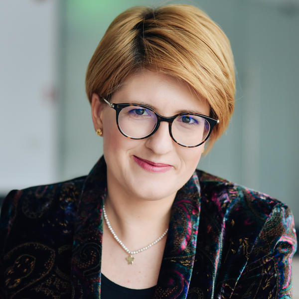Irina Dimitriu, Partener Reff si Asociatii, Foto: Deloitte Romania