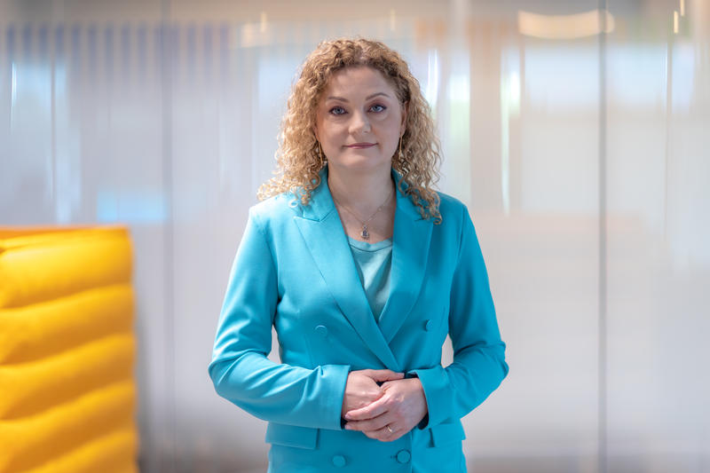 Ileana Dumitru, BAT, Foto: BAT