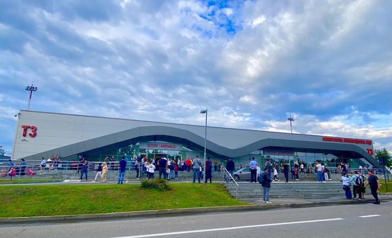 Aeroportul Iasi, Foto: Elena Ska, Dreamstime.com