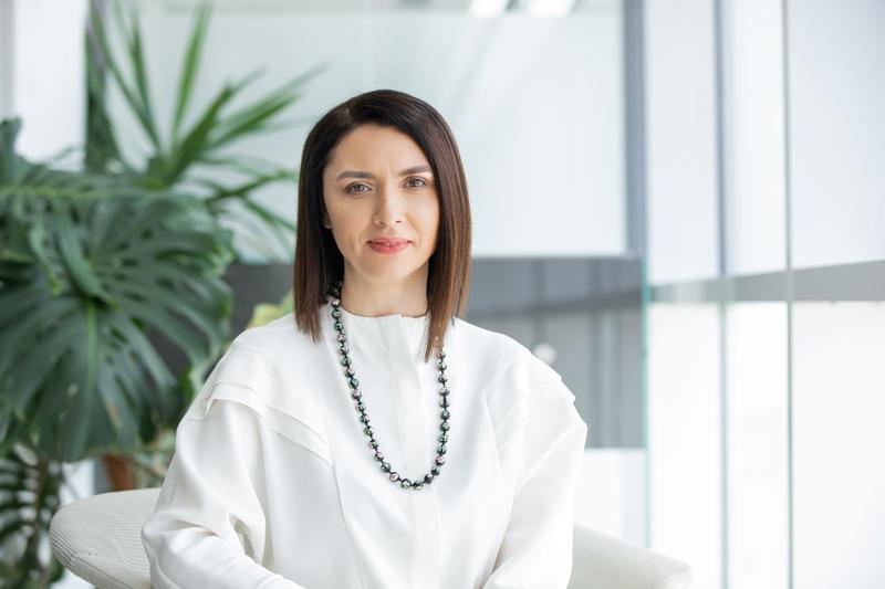 Irina Mînzală, Foto: EY România