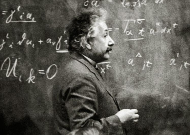 Albert Einstein, Foto: The Hollywood Archive / Hollywood Archive / Profimedia