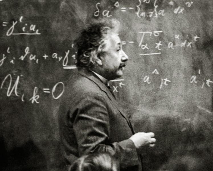 Albert Einstein, Foto: The Hollywood Archive / Hollywood Archive / Profimedia