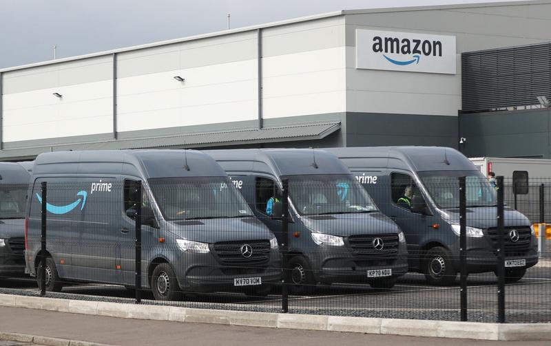 Depozit al Amazon, Foto: PA Images / Alamy / Alamy / Profimedia