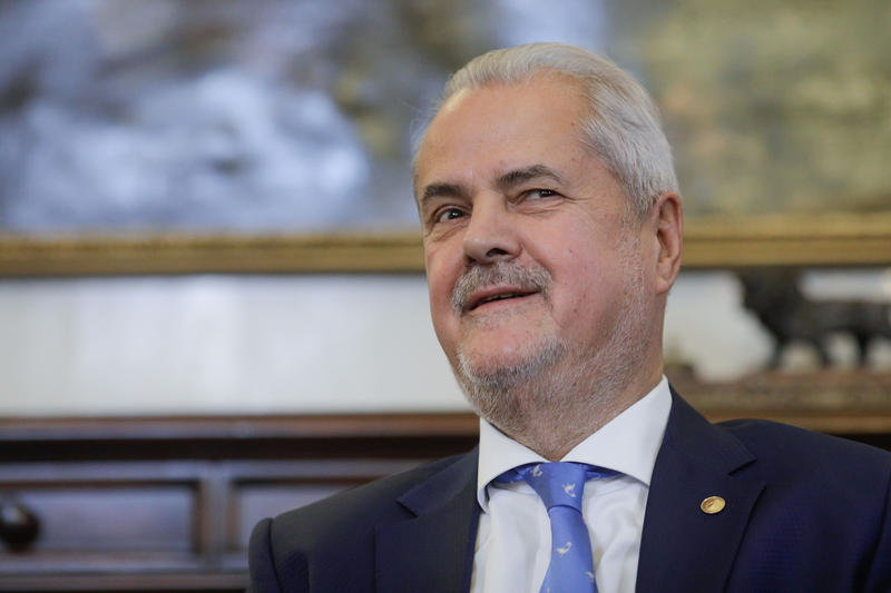 Fostul premier Adrian Năstase, Foto: Inquam Photos / George Călin