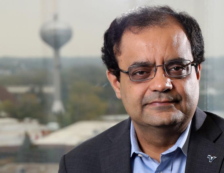 Sanjay Shah, CEO-ul companiei Vistex, Foto: Antonio Perez / Associated Press / Profimedia Images