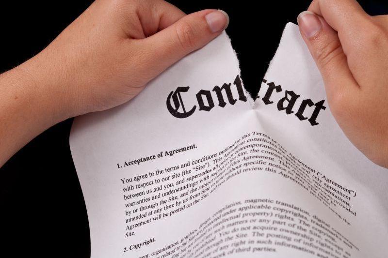Contract care expiră, Foto: Jovani Carlo Gorospe / Dreamstime.com