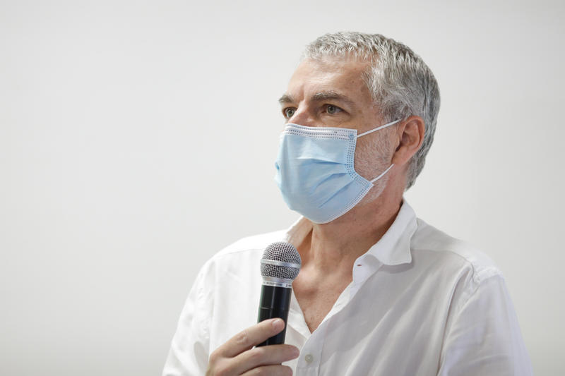 Dr. Mihai Craiu, Foto: Inquam Photos / George Călin