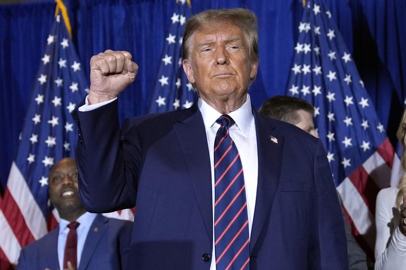 Donald Trump, Foto: Matt Rourke / AP / Profimedia
