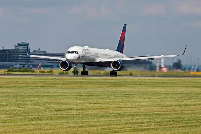 Boeing 757 operat de Delta Air Lines, Foto: John Martin Davies / Alamy / Alamy / Profimedia