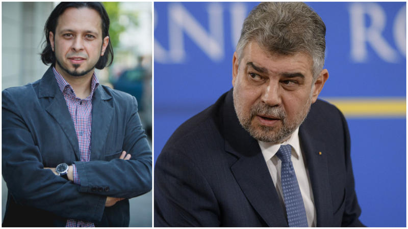 Ce spune raportul Corpului de Control despre dosarul de revoluționar al lui Marcel Ciolacu, Foto: Colaj fanatik.ro