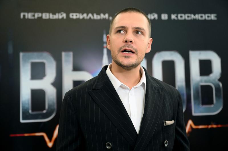 Actorul Milos Bikovic, Foto: Pavel Bednyakov / Sputnik / Profimedia