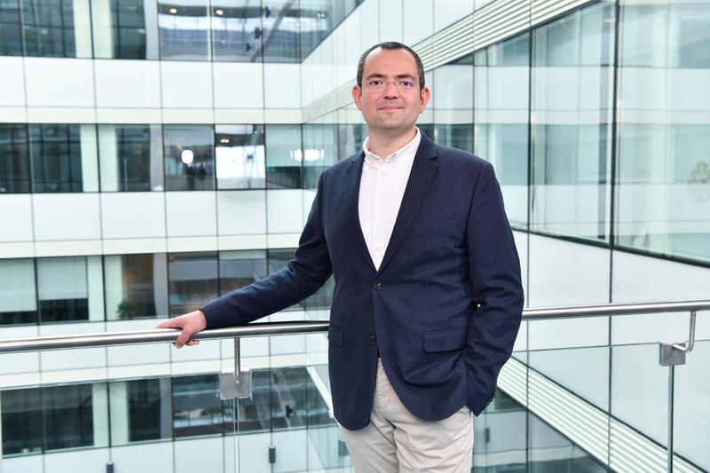 Mihai Petrovici, Program Manager Luxoft, Foto: Luxoft