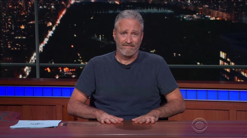 Jon Stewart revine la „The Daily Show”, Foto: BACKGRID / Backgrid UK / Profimedia