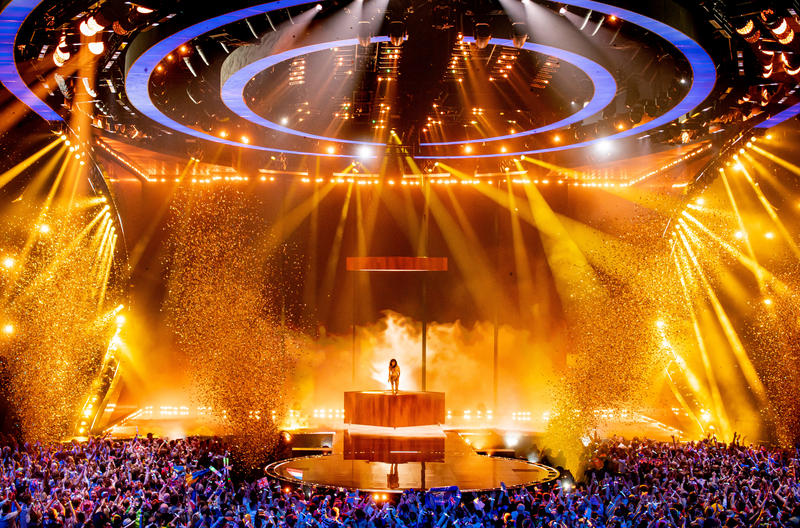 Finala Eurovision 2023, Foto: Graham Finney / Cover Images / INSTAR Images / Profimedia