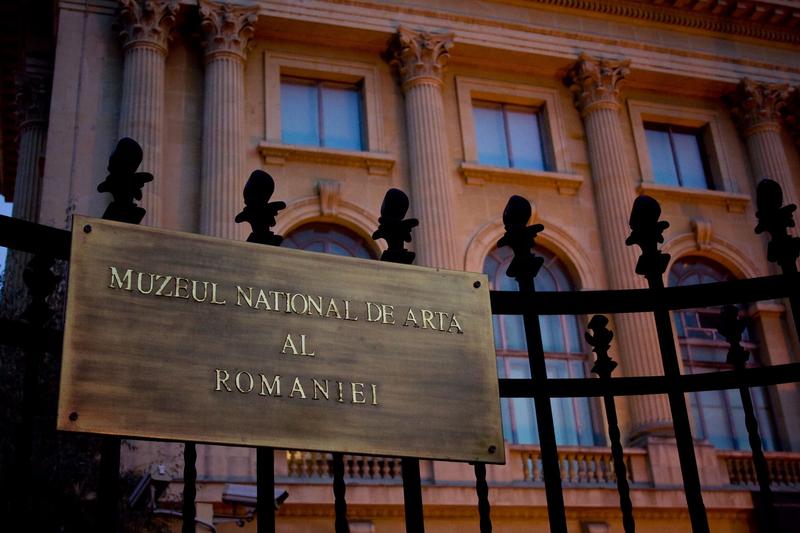 Muzeul Național de Artă al României, Foto: Kira Hagen / Alamy / Alamy / Profimedia