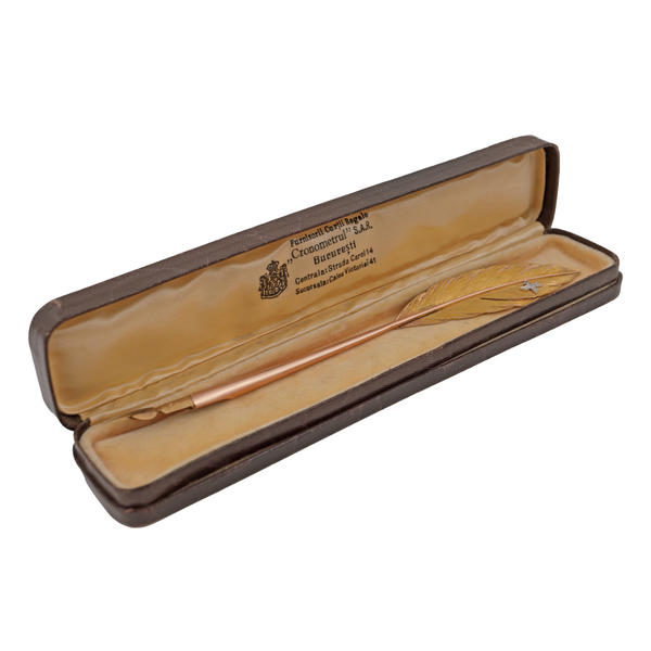 Pană de scris, Foto: Artmark