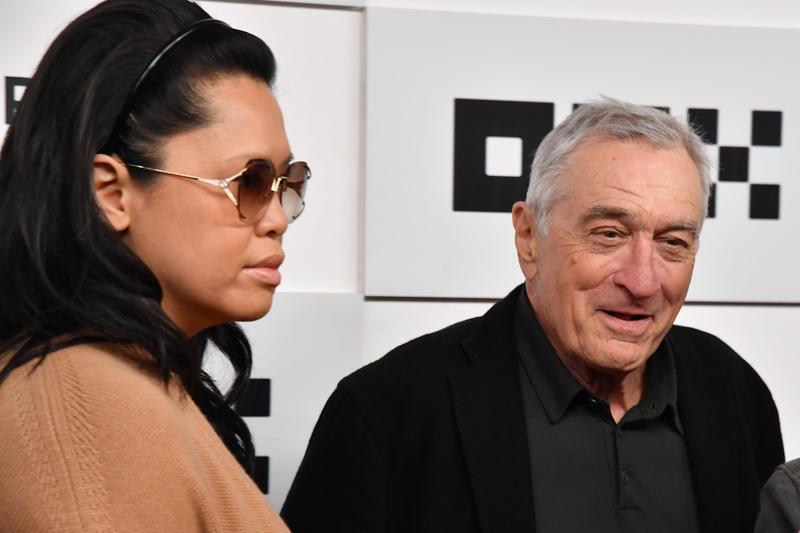 Robert De Niro alaturi de partenera sa Tiffany Chen, Foto: Andrew H. Walker / Shutterstock Editorial / Profimedia