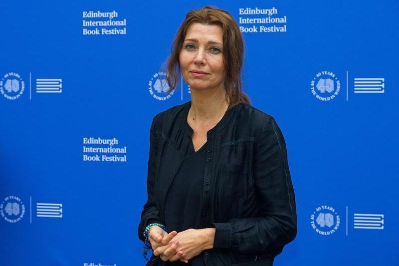 Elif Shafak, Foto: Brian Anderson / Shutterstock Editorial / Profimedia