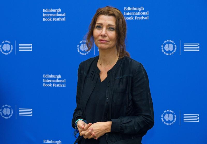 Elif Shafak, Foto: Brian Anderson / Shutterstock Editorial / Profimedia