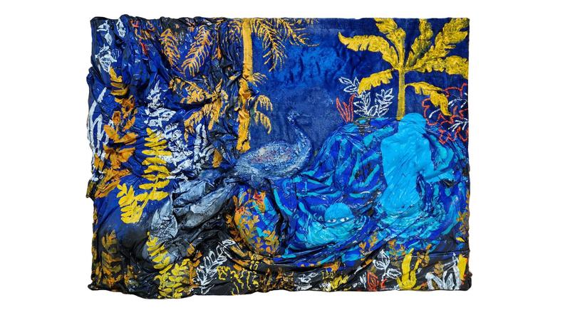 Peacock, Ionuț Barău, Foto: Artmark