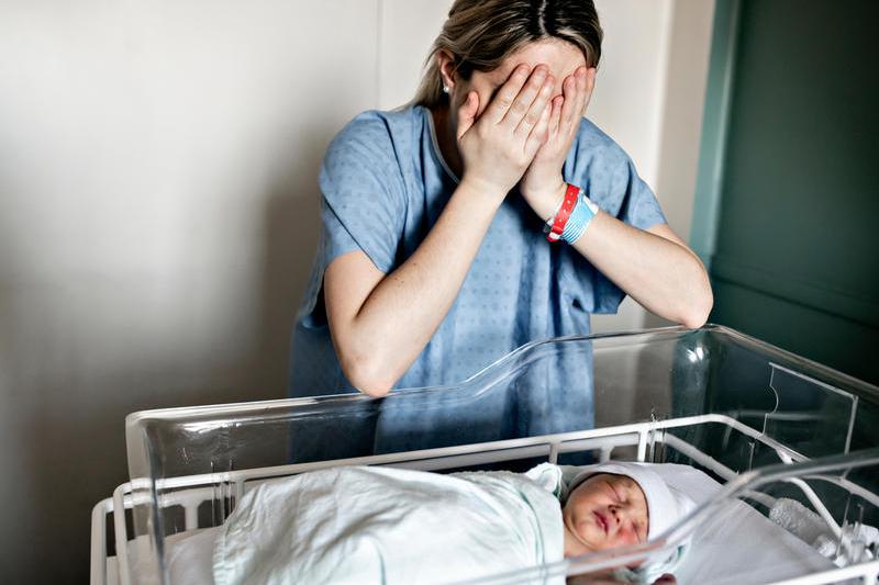 Mama în maternitate, Foto: Shutterstock