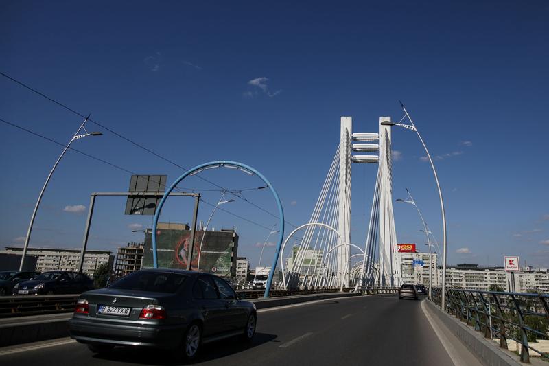 Pasajul Basarab din Bucuresti, Foto: Inquam Photos / Octav Ganea