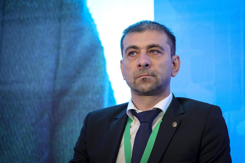 Gabriel Zetea, lider PSD Maramures , Foto: Inquam Photos / Alexandru Busca