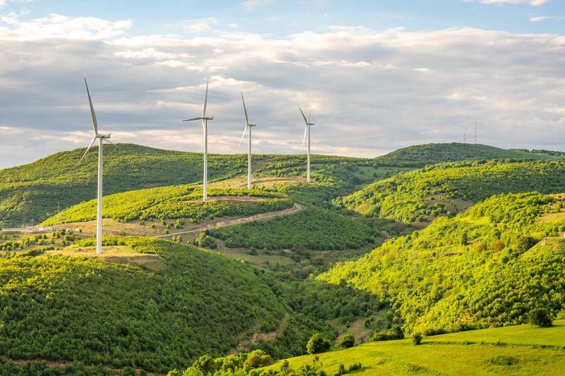 Turbine eoliene, Foto: Shutterstock