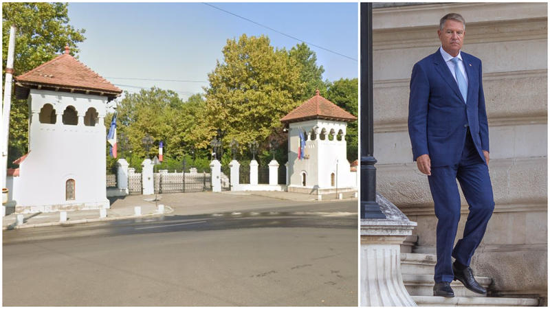 Klaus Iohannis, Foto: Colaj fanatik.ro