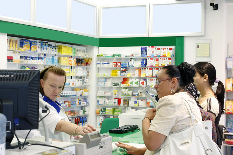 La farmacie, Foto: Viorel Dudau | Dreamstime.com