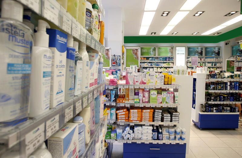 La farmacie, Foto: Viorel Dudau | Dreamstime.com