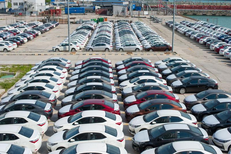 Masini, Foto: Suslenko, Dreamstime.com